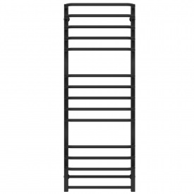 Полотенцесушитель водяной Lux П15 500х1400 Deffi Черный (A.LU.140.50.15.B.A)