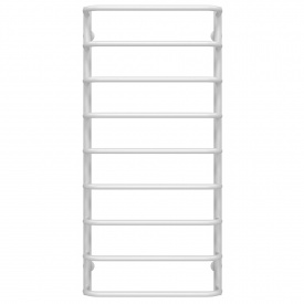 Полотенцесушитель водяной Стандарт П9 500х1100 Deffi Белый (C.SS.110.50.9.W.B)