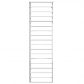 Полотенцесушитель водяной Юность П18 500х1800 Deffi Белый (C.YU.180.50.18.W.C)