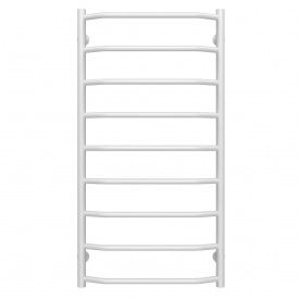 Полотенцесушитель водяной Трапеция П9 500х1000 Deffi Белый (C.TR.100.50.9.W)