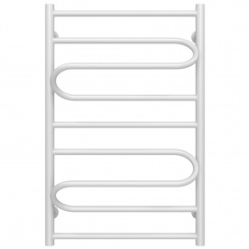 Полотенцесушитель водяной Вилла 500х800 Deffi Белый (C.VP.80.50.W.C)