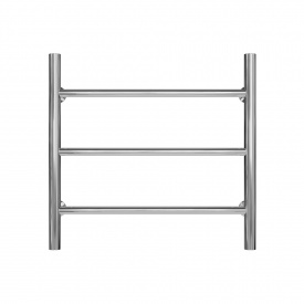 Полотенцесушитель водяной Орион П3 500х500 Deffi Хром (C.OR.50.50.3.C.C)