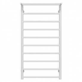 Полотенцесушитель водяной Терма Плюс П10 500х1000 Deffi Белый (C.TA.100.50.10.W.C)