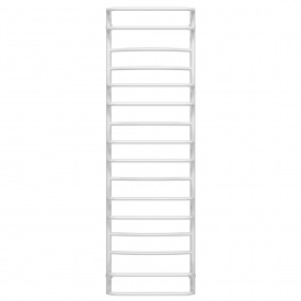 Полотенцесушитель водяной Аквамикс П16 500х1700 Deffi белый (C.AM.170.50.16.W.A)