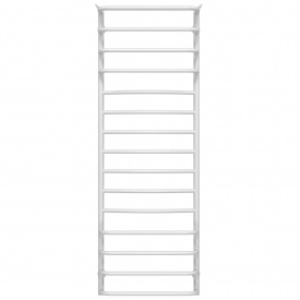 Полотенцесушитель водяной Юность П15 500х1500 Deffi Белый (C.YU.150.50.15.W.A)