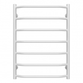 Рушникосушарка водяна Трапеція П7 500х700 Deffi Білий (C.TR.70.50.7.W.B)