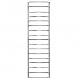 Полотенцесушитель водяной Аквамикс П17 500х1800 Deffi Хром (C.AM.180.50.17.C.A)