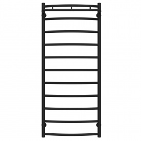 Полотенцесушитель водяной Классик N П11 500х1200 Deffi Черный (C.KN.120.50.11.B.B)