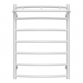 Полотенцесушитель водяной Классик N П7 500х700 Deffi Белый (C.KN.70.50.7.W.A)