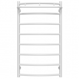 Полотенцесушитель водяной Классик N П8 500х900 Deffi Белый (C.KN.90.50.8.W.B)