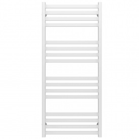 Полотенцесушитель водяной Magnus П16 600х1200 Deffi Белый (A.MA.120.60.16.W.A)