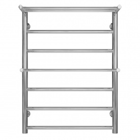 Полотенцесушитель водяной Терма Плюс П7 500х700 Deffi Хром (C.TA.70.50.7.C.A)