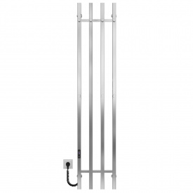 Полотенцесушитель электрический Split П4 300х1600 Deffi Хром JD04 (A.SP.160.30.4.E.C.L.2)