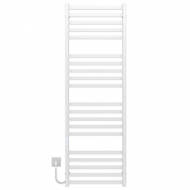 Полотенцесушитель электрический Magnus П20 500х1600 Deffi Белый WD04 (A.MA.160.50.20.E.W.L.4)