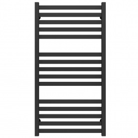 Полотенцесушитель водяной Magnus П15 500х1000 Deffi Черный (A.MA.100.50.15.B.C)