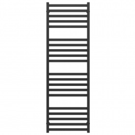 Полотенцесушитель водяной Magnus П20 600х1600 Deffi Черный (A.MA.160.60.20.B.C)