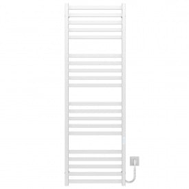Полотенцесушитель электрический Magnus П20 500х1600 Deffi Белый WD04 (A.MA.160.50.20.E.W.R.4)