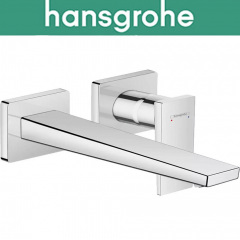 Смеситель Hansgrohe (art 32526000) для раковины однорычажный с изливом, Metropol, Хром Черкассы
