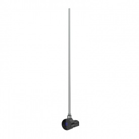 ТЕН OnlyHeat Agate Black Pro 0,6 кВт (прихований монтаж)