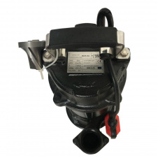 Насос фекальный центробежный VOLKS WQ15-14G 1,5кВт H 18м 21 м3/ч с режущим механизмом