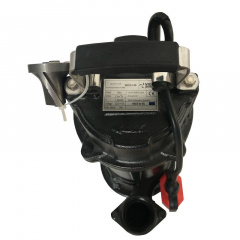 Насос фекальный центробежный VOLKS WQ15-14G 1,5кВт H 18м 21 м3/ч с режущим механизмом Полтава