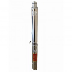 Насос скважинный OPTIMA PM 4QJm4/16 1,1 кВт Н 120м 5 м3/ч + 1,5м кабель Запоріжжя
