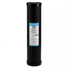 Картридж с гранулированным активированным углем ECOSOFT для BB20 4.5"x20"