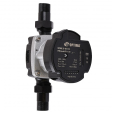 Насос циркуляционный энергосберегающий Optima PRIME UPMH 20-80AUTO 70Вт 3,8 м3/ч 130 мм с гайками