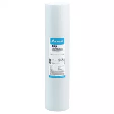 Картридж из вспененного полипропилена ECOSOFT для BB20 4,5"x20" 5 мкм