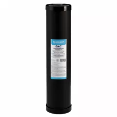 Картридж с гранулированным активированным углем ECOSOFT для BB20 4.5"x20" Київ