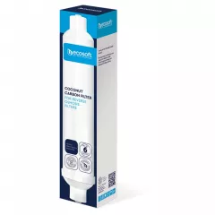 Постфильтр угольный ECOSOFT CHV2010ECOPKG для фильтров обратного осмоса Полтава