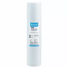 Картридж из вспененного полипропилена ECOSOFT для BB20 4,5"x20" 5 мкм Київ
