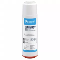Картридж с ионообменной смолой (Na+) ECOSOFT 2,5"х10" Сумы
