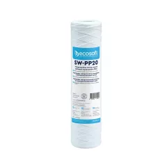 Картридж из полипропиленовой нити ECOSOFT 2,5"x10" 20 мкм Кропивницкий