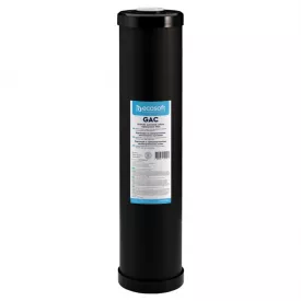 Картридж с гранулированным активированным углем ECOSOFT для BB20 4.5"x20"