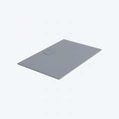 Душевой поддон Excellent Lavano 1400×1000 низкий прямоугольный, серый Івано-Франківськ
