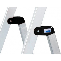 Односторонняя стремянка Solidy KRAUSE NEW 3 ступени Буча