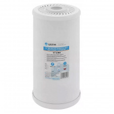Картридж для умягчения воды USTM 4,5"х10" (ST10BB)