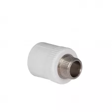 Фото - Муфта PPR Blue Ocean 1 1/4"х3/4" З (PPRF/EA(W)-32x¾") Муфта PPR Blue Ocean 1 1/4"х3/4" З (PPRF/EA(W)-32x¾")