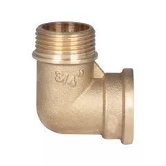 Угол SD Plus 3/4"х3/4" ВЗ (SD42020) Киев