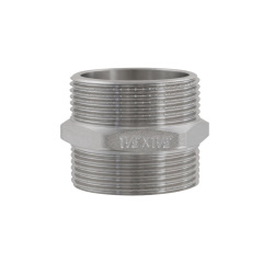 Ниппель Raftec PN40 ЗЗ 1 1/2" (N05) Львів
