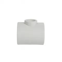 Тройник PPR Thermo Alliance 3"х1 1/2"х3" (DSC117) Київ