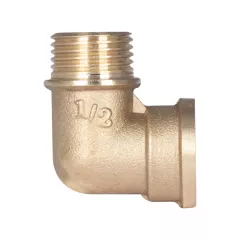 Угол SD Plus 1/2"х1/2" ВЗ (SD42015U) Харків