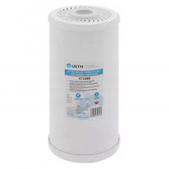 Картридж для умягчения воды USTM 4,5"х10" (ST10BB) Житомир