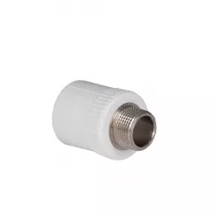 Муфта PPR Blue Ocean 1 1/4"х3/4" З (PPRF/EA(W)-32x¾") Суми
