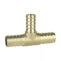 Тройник SD Plus 3/8"х3/8"х3/8" 12 мм (SD41712) Київ