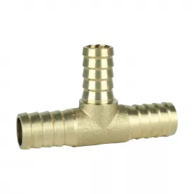 Тройник SD Plus 3/8"х3/8"х3/8" 12 мм (SD41712)