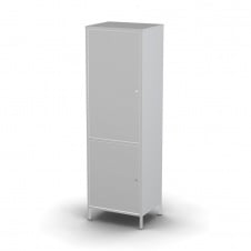 Шафа медична одностулкова з сейфами ШМ-1м