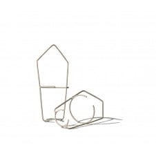 Кошики для медичного штатива ШДВе (пара) ТМ Омега