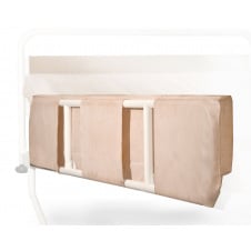 М'які накладки НБм на бічні огорожі для ліжок